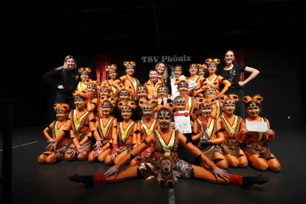 Golden Lions verteidigen Titel beim TSV Phönix Kaden