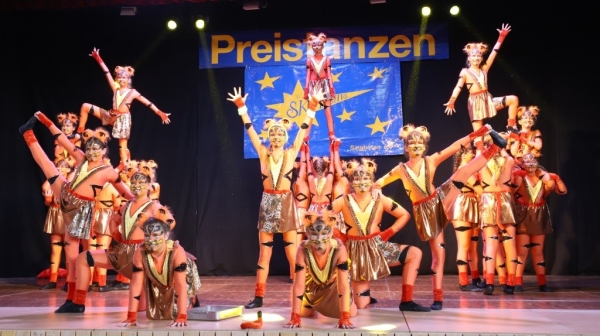 Heimspiel für die Golden Lions in Singhofen