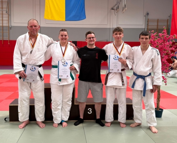 3x Qualifikation für die Nassauer Judoka