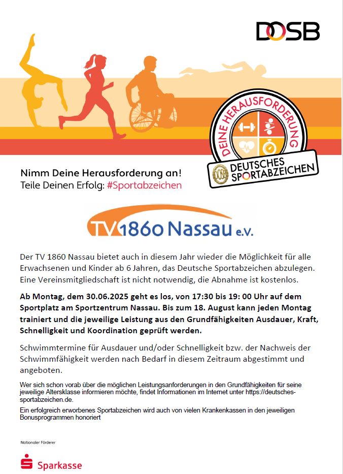 Sportabzeichen