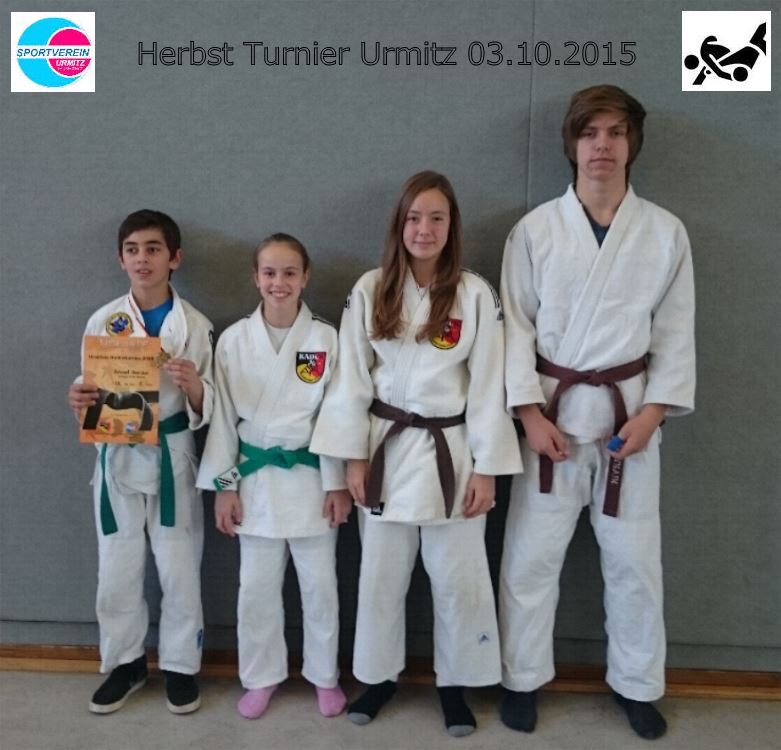 Urmitz Herbst Turnier 2015