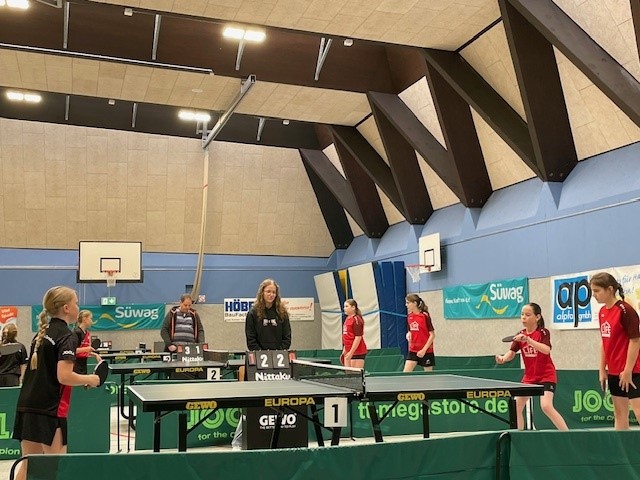 Endspiel U15